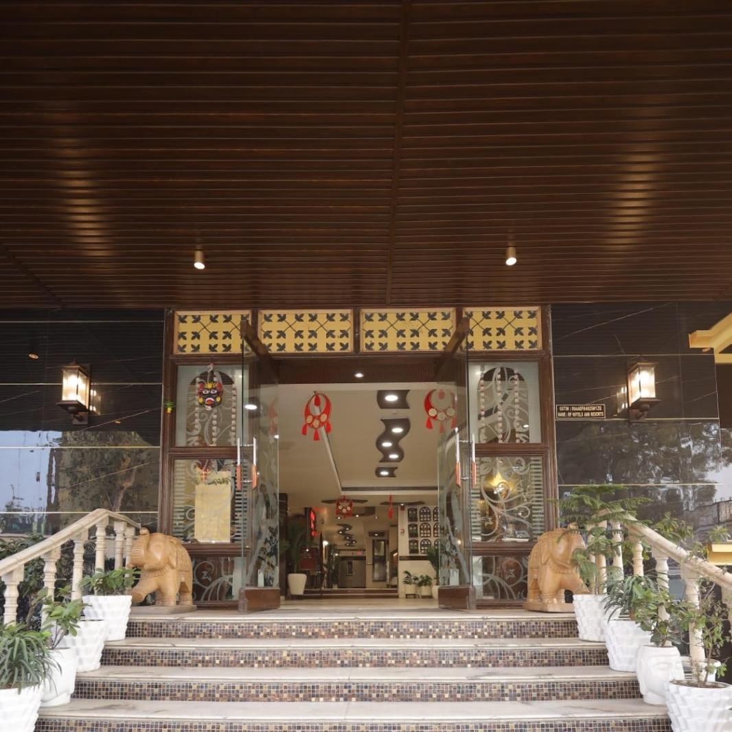 Hotel Sheetal Regency,Near Janambhumi Mathura Esterno foto