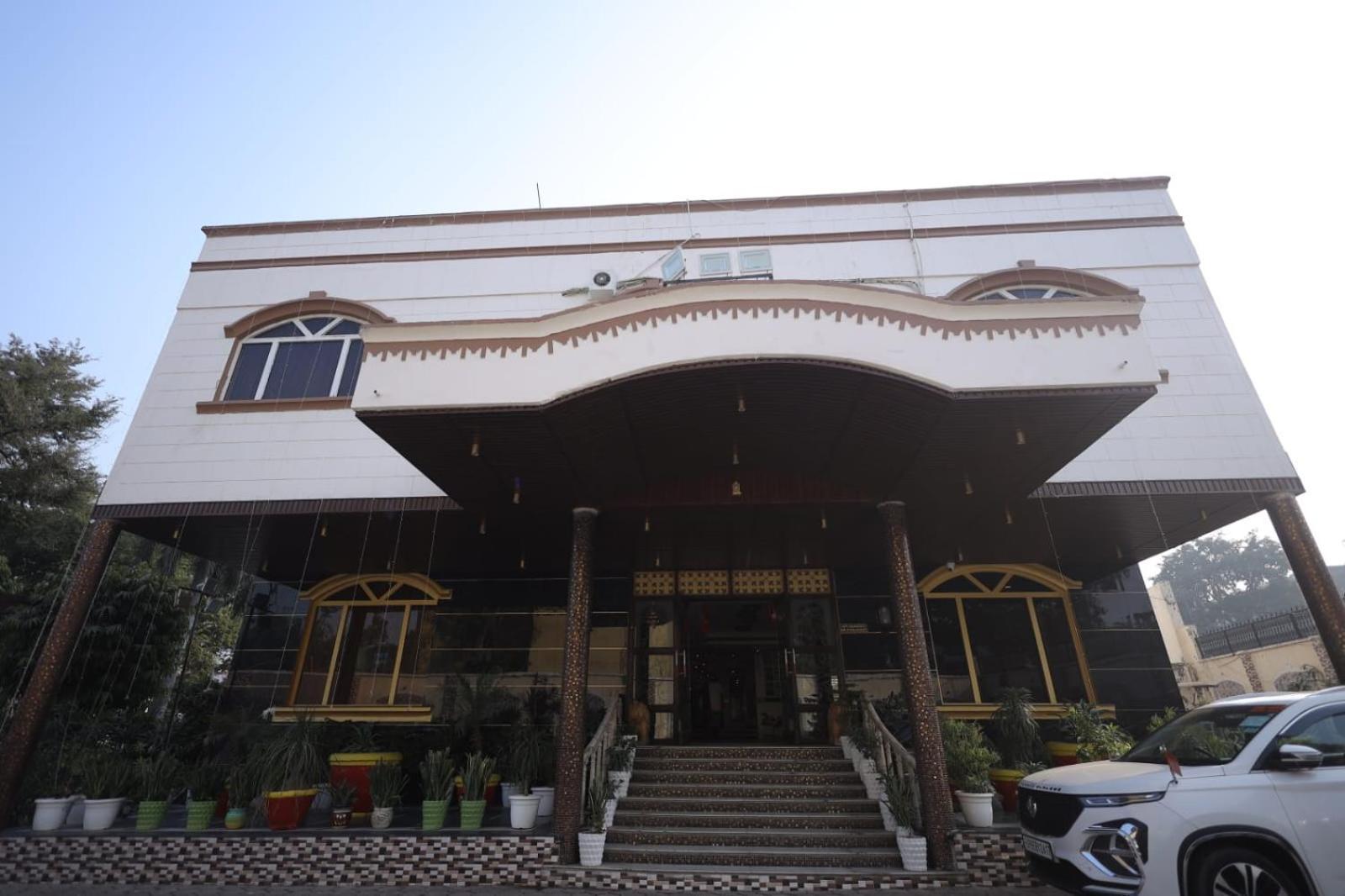 Hotel Sheetal Regency,Near Janambhumi Mathura Esterno foto