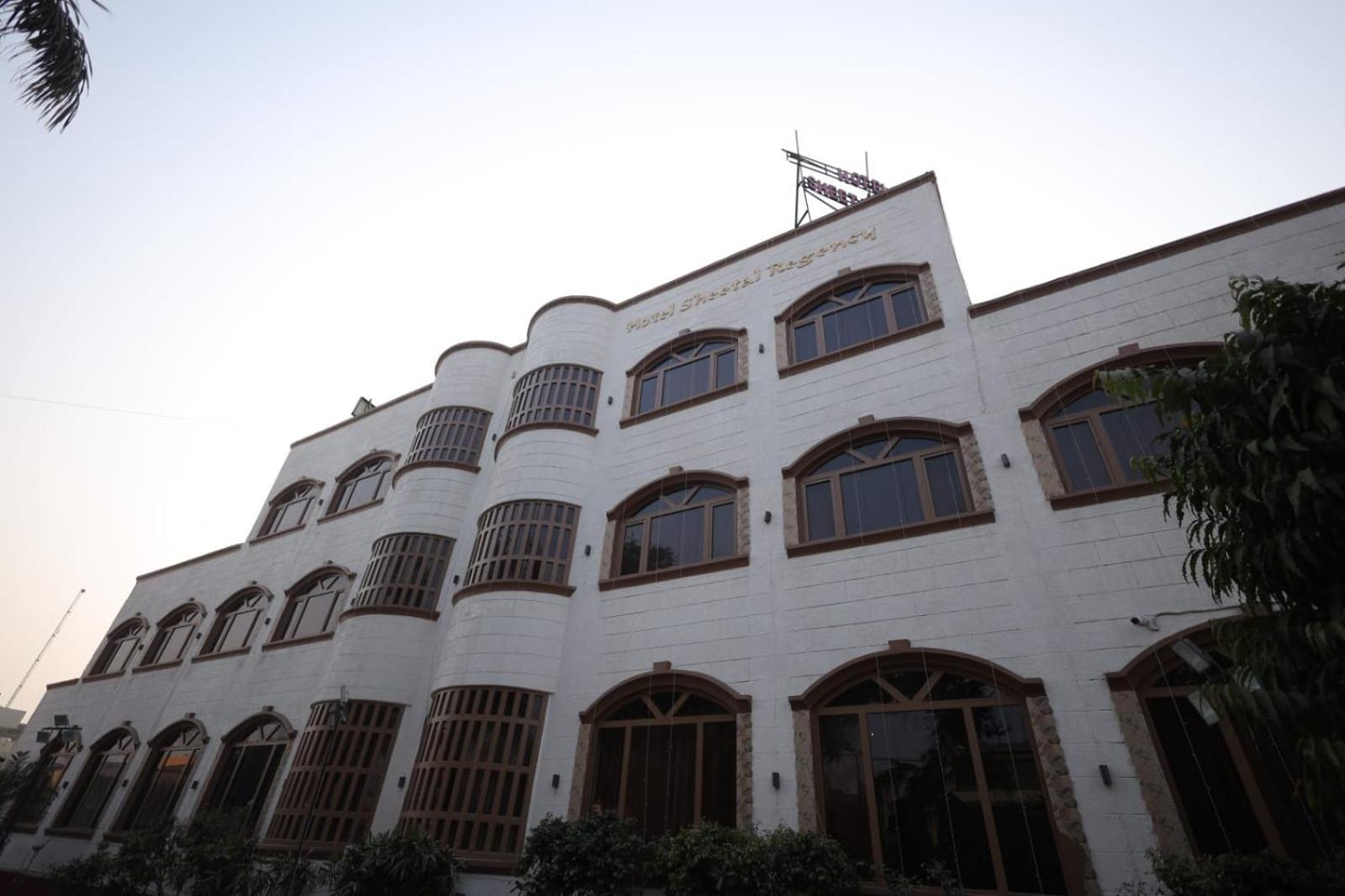Hotel Sheetal Regency,Near Janambhumi Mathura Esterno foto