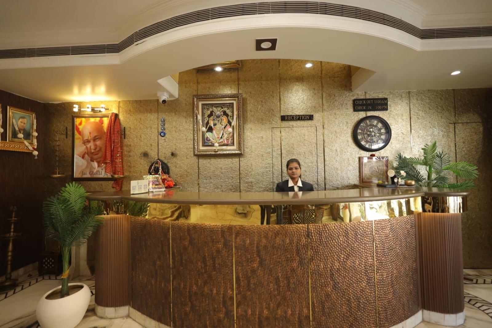 Hotel Sheetal Regency,Near Janambhumi Mathura Esterno foto