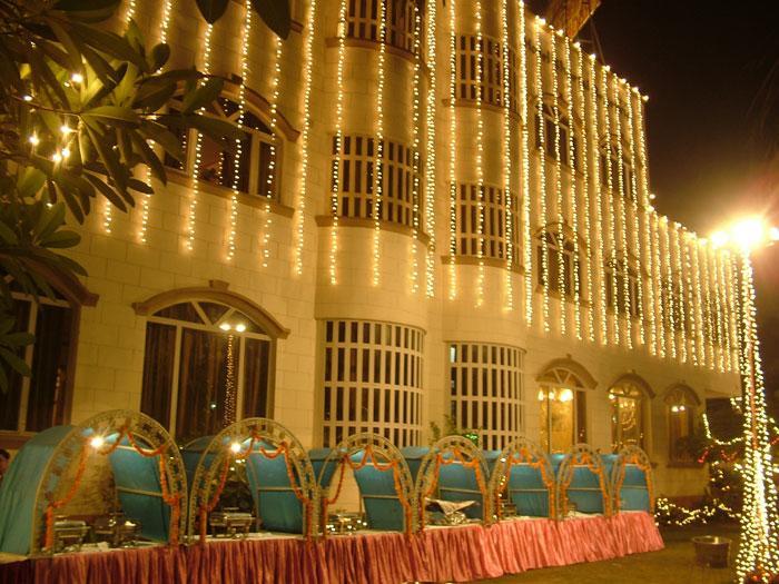 Hotel Sheetal Regency,Near Janambhumi Mathura Esterno foto