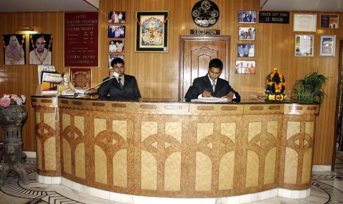 Hotel Sheetal Regency,Near Janambhumi Mathura Esterno foto