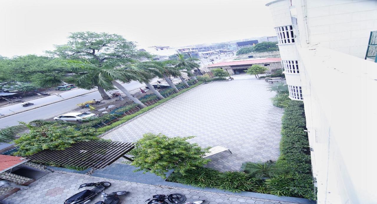 Hotel Sheetal Regency,Near Janambhumi Mathura Esterno foto