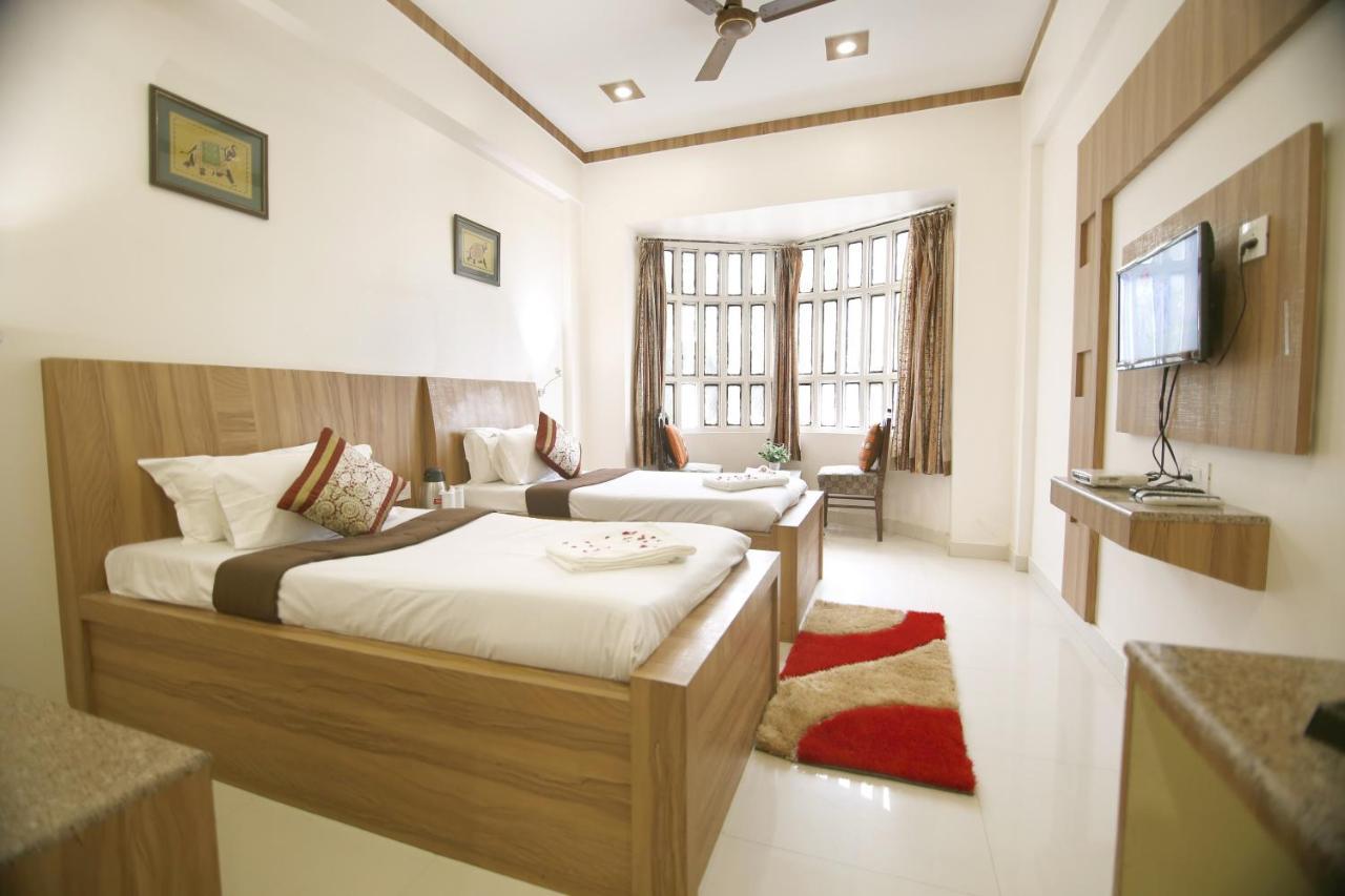 Hotel Sheetal Regency,Near Janambhumi Mathura Esterno foto